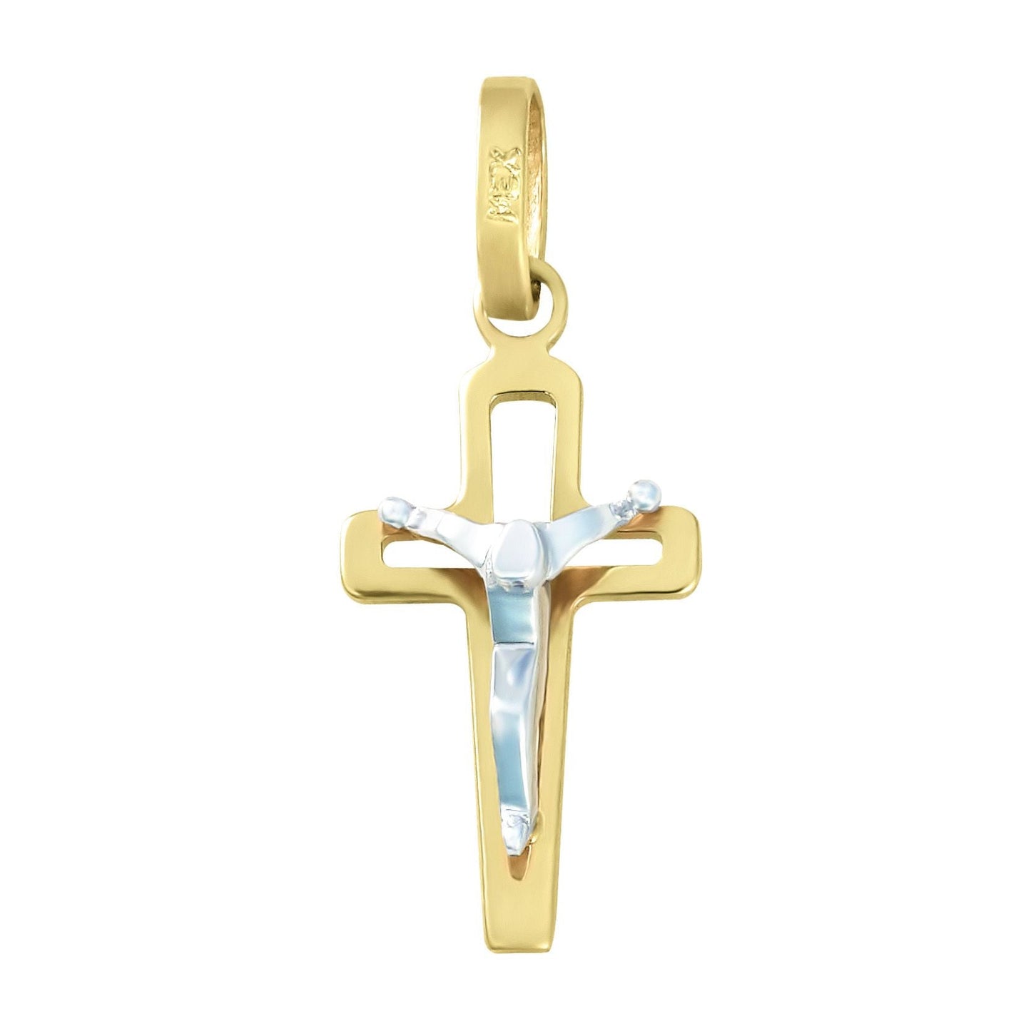 Cruz con Cristo Moderno | Bo&Co