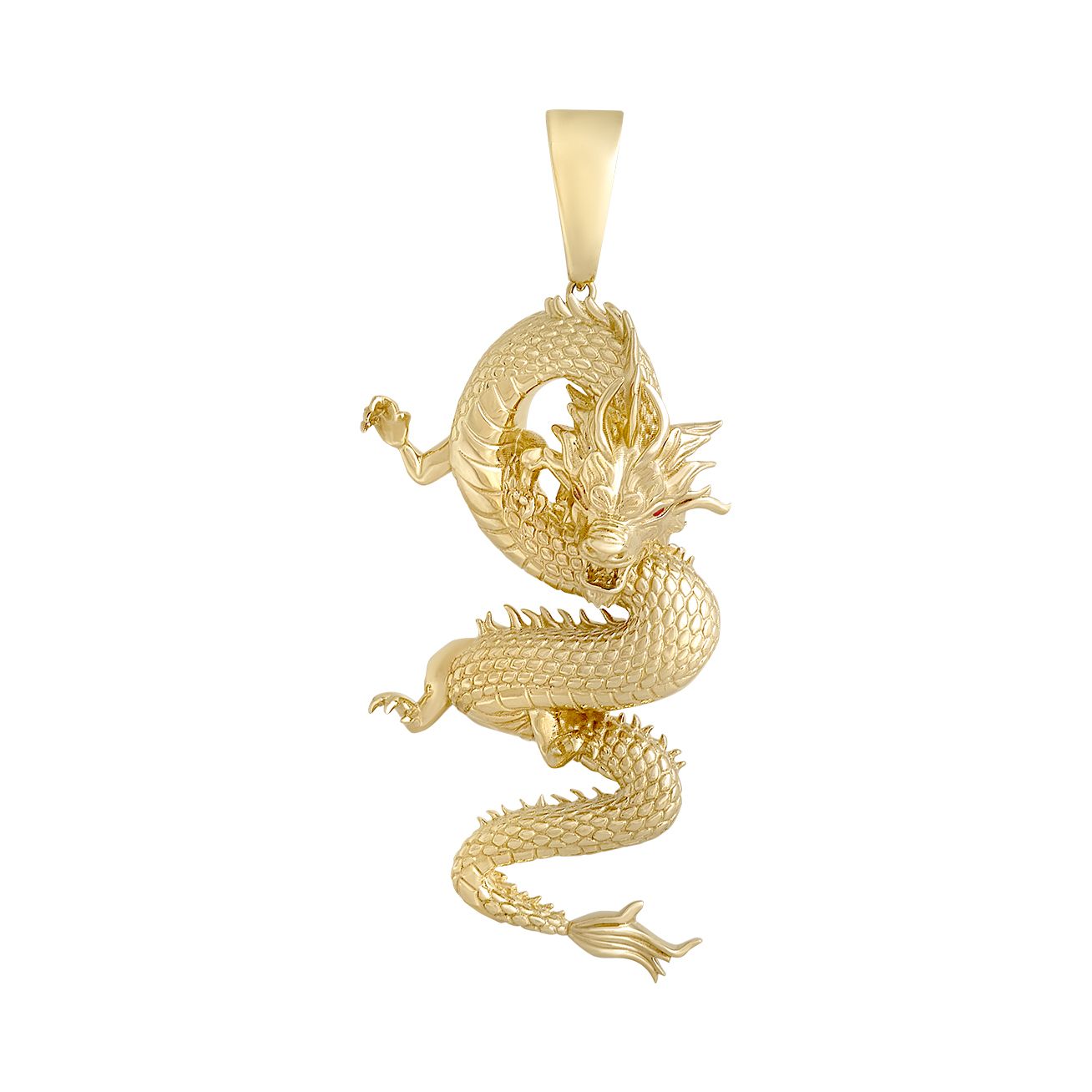 Dije Dragón oro 14k | Bo&Co