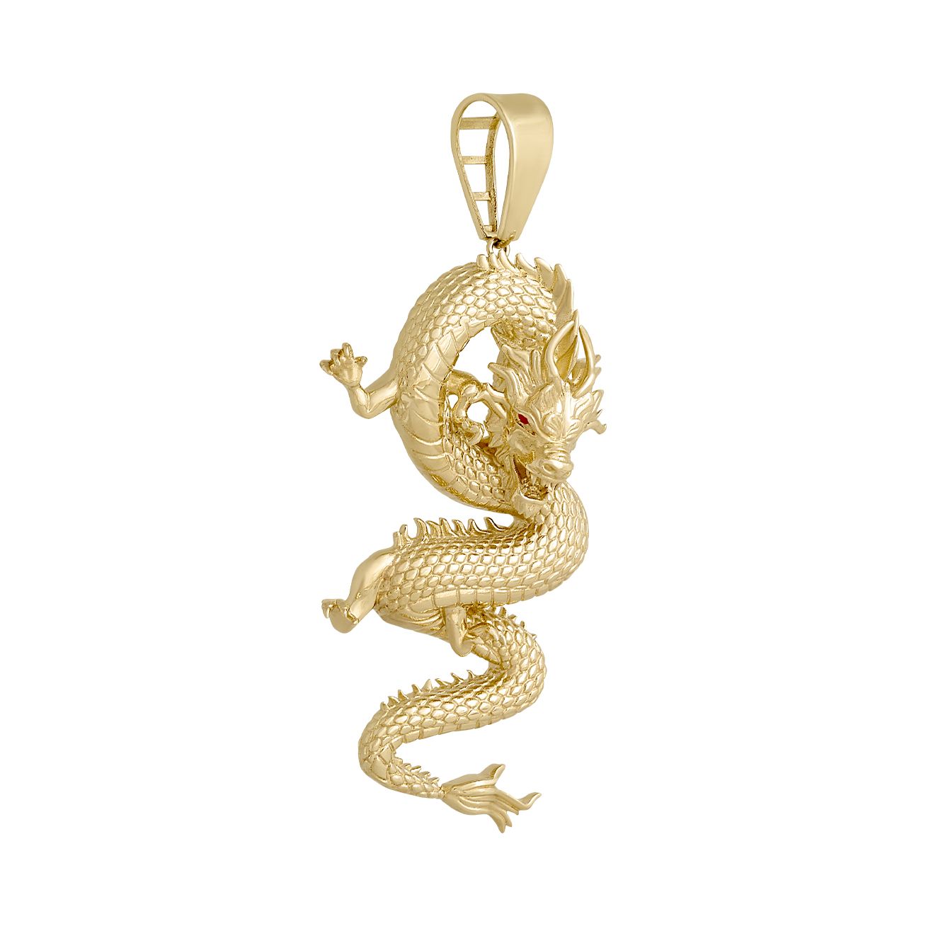 Dije Dragón oro 14k | Bo&Co