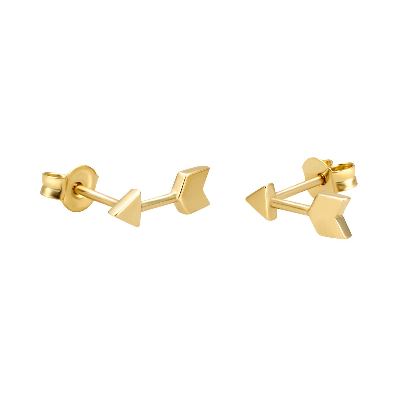 Aretes flecha | Bo&Co