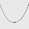 Cadena bicolor 14k | Bo&Co