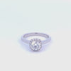 Anillo de Compromiso Above Love 1.10 quilates diamante | Bo&Co