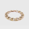 Pulsera Tejido 19 cm | Bo&Co