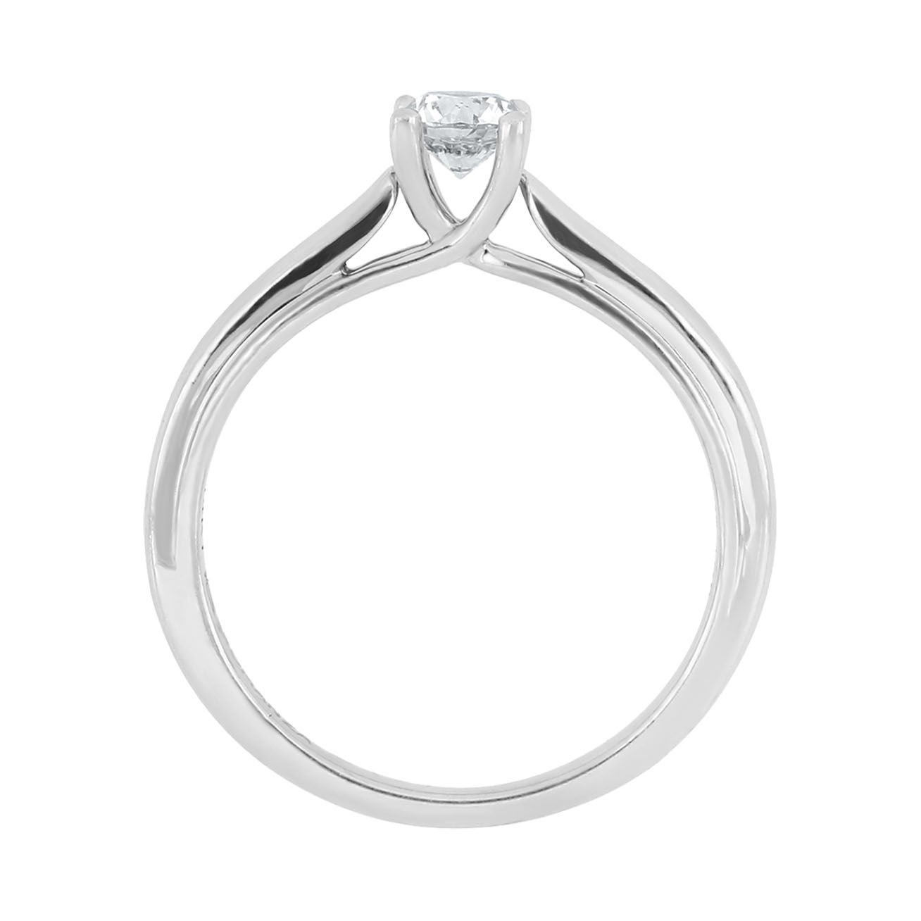 Anillo de compromiso Iris