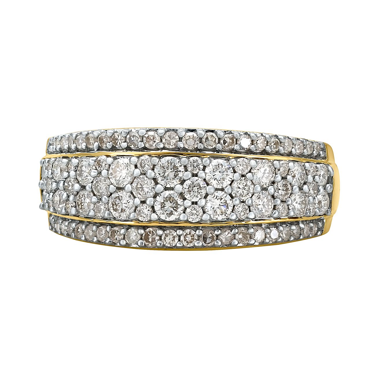 Anillo Gold Queen
