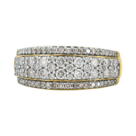 Anillo Gold Queen