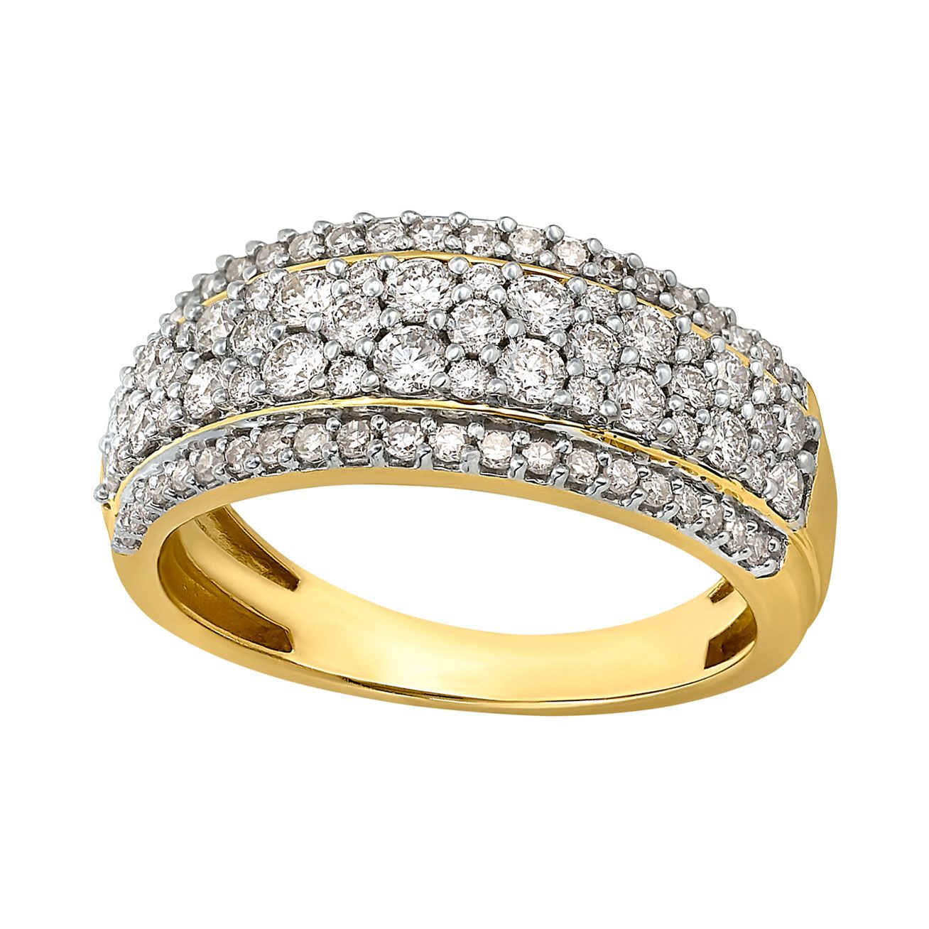 Anillo Gold Queen