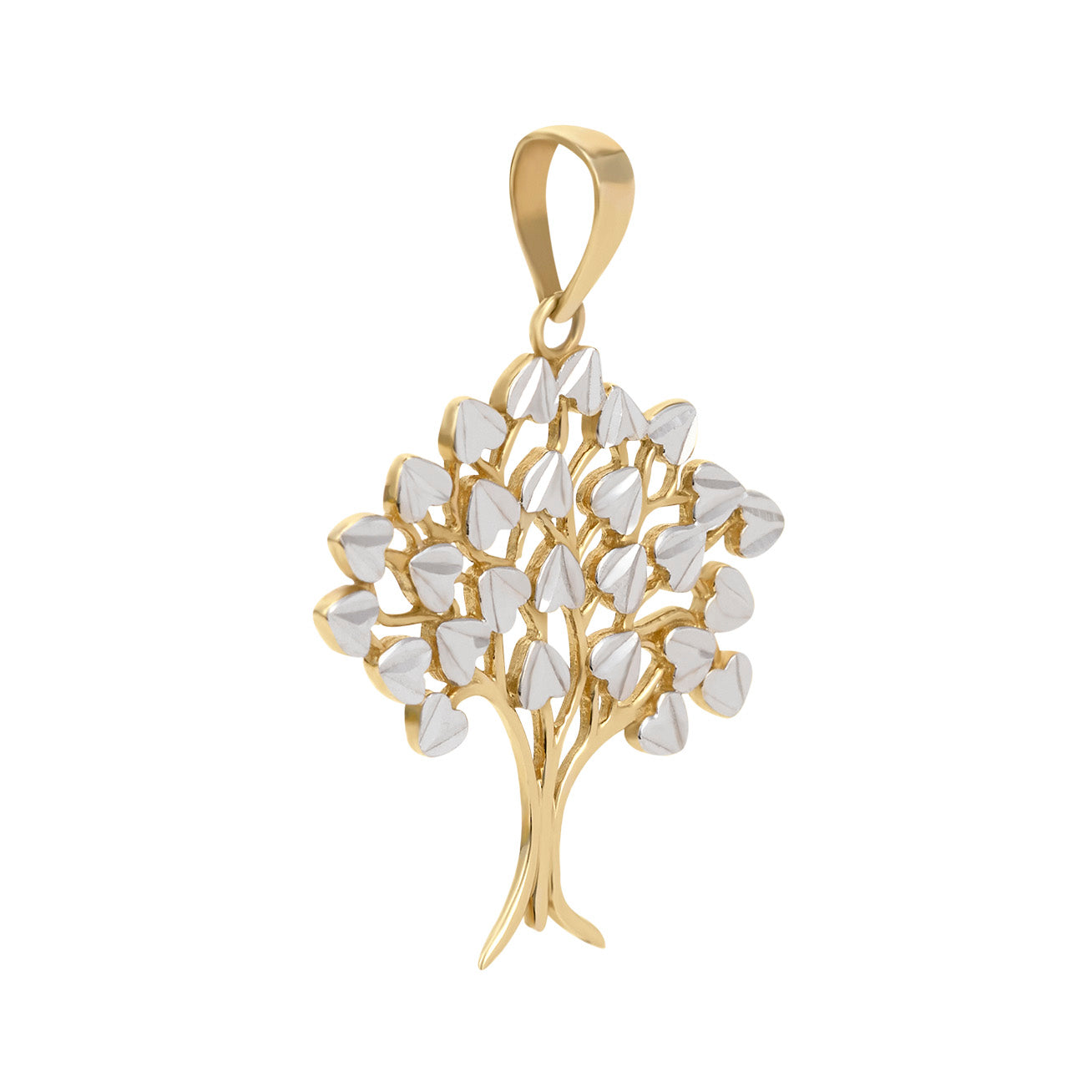 Dije árbol de la vida oro Bicolor | Bo&Co