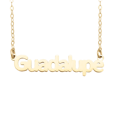 Nombre personalizado con cadena