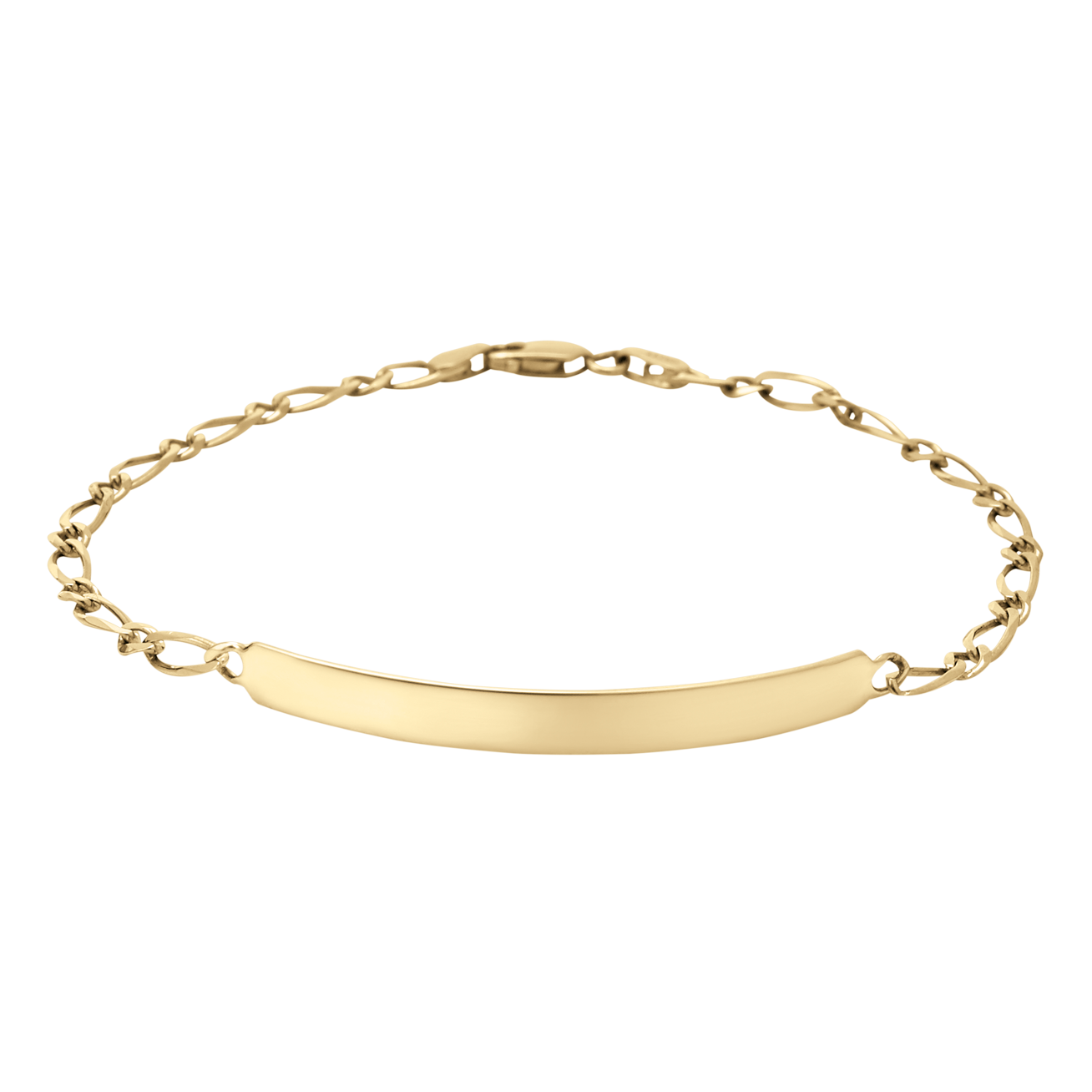 Esclava de oro para mujer 14k | Bo&Co