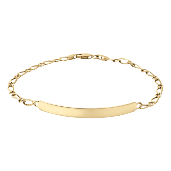 Esclava de oro para mujer 14k | Bo&Co