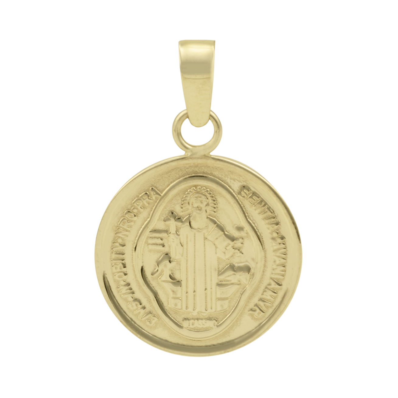 Medalla San Benito | Bo&Co