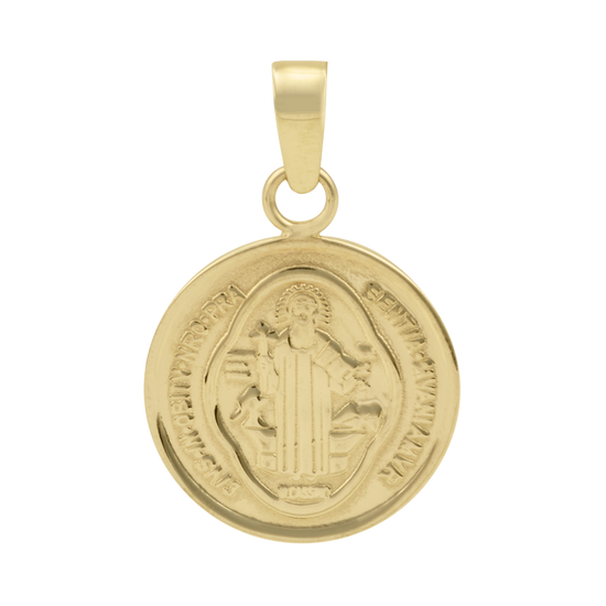 Medalla San Benito | Bo&Co