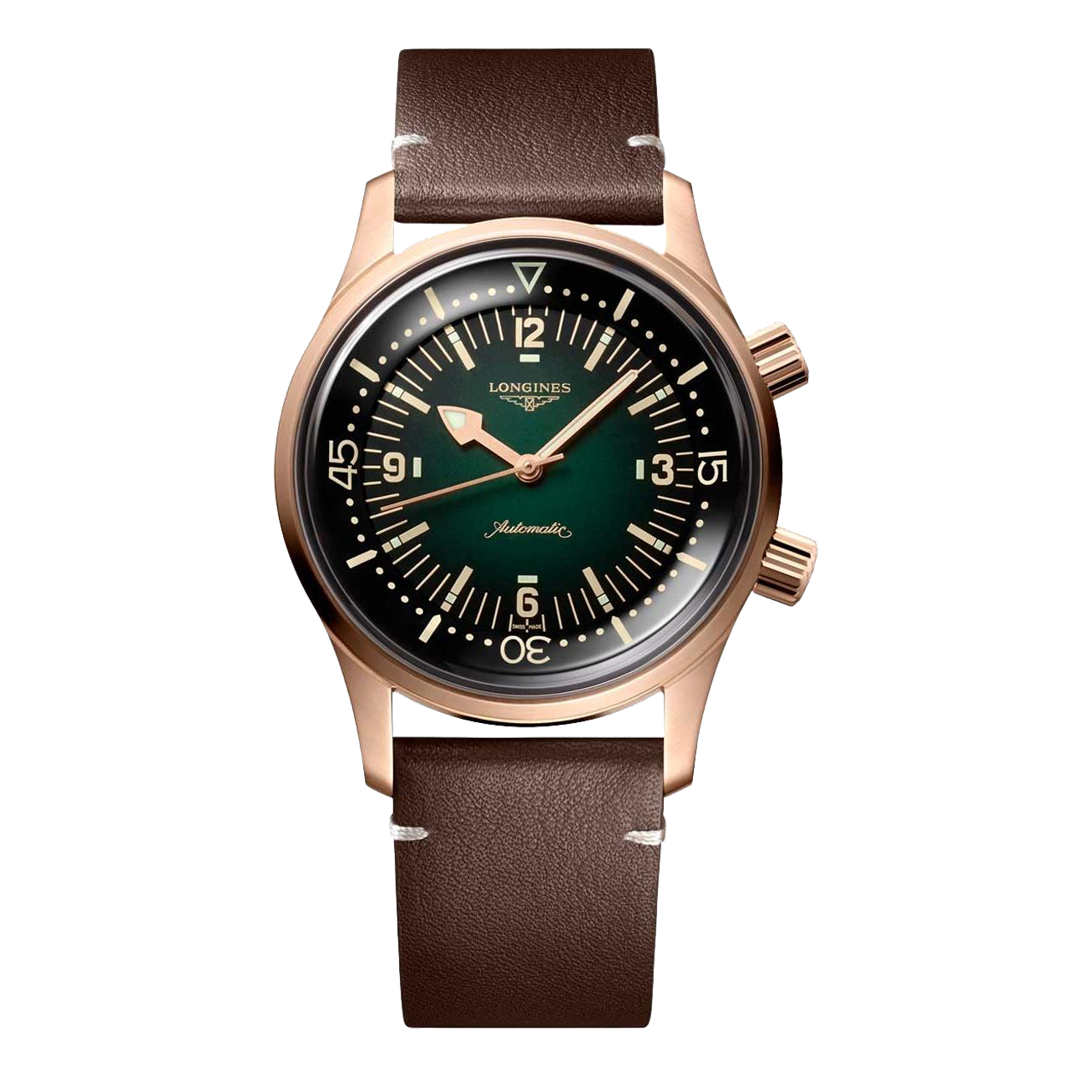 The Longines Legend Diver Watch