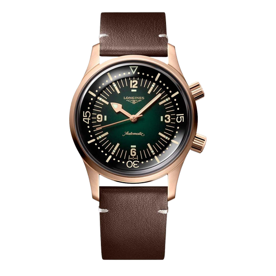 The Longines Legend Diver Watch