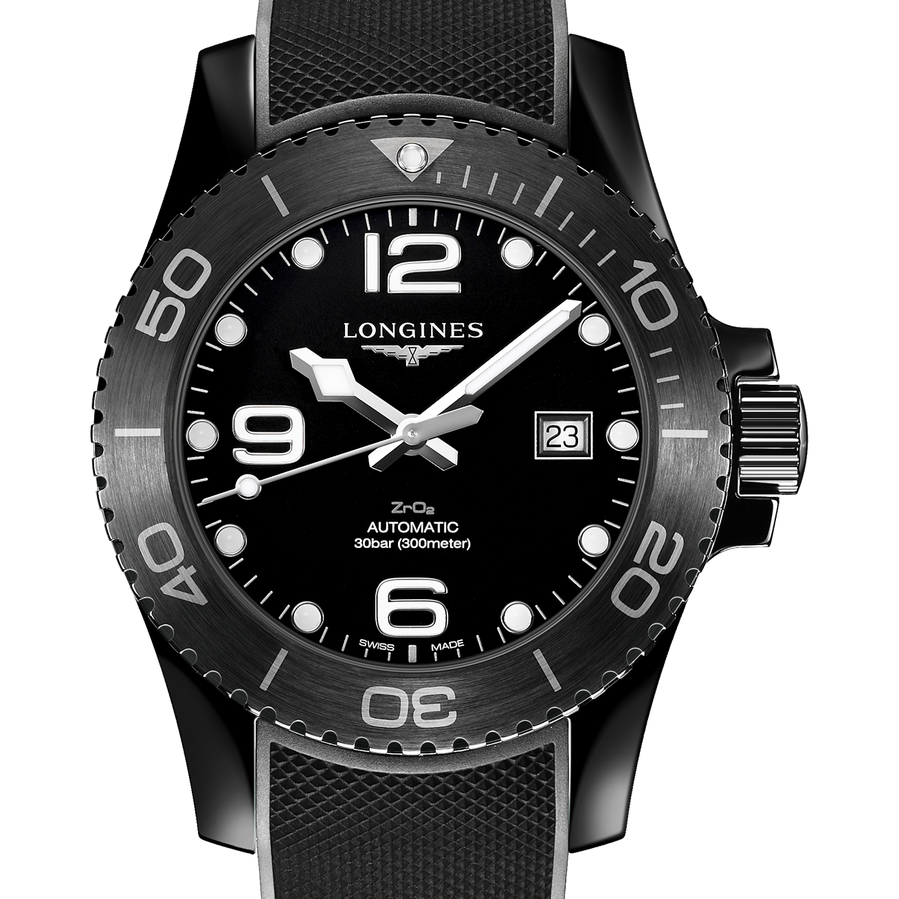 Longines HydroConquest