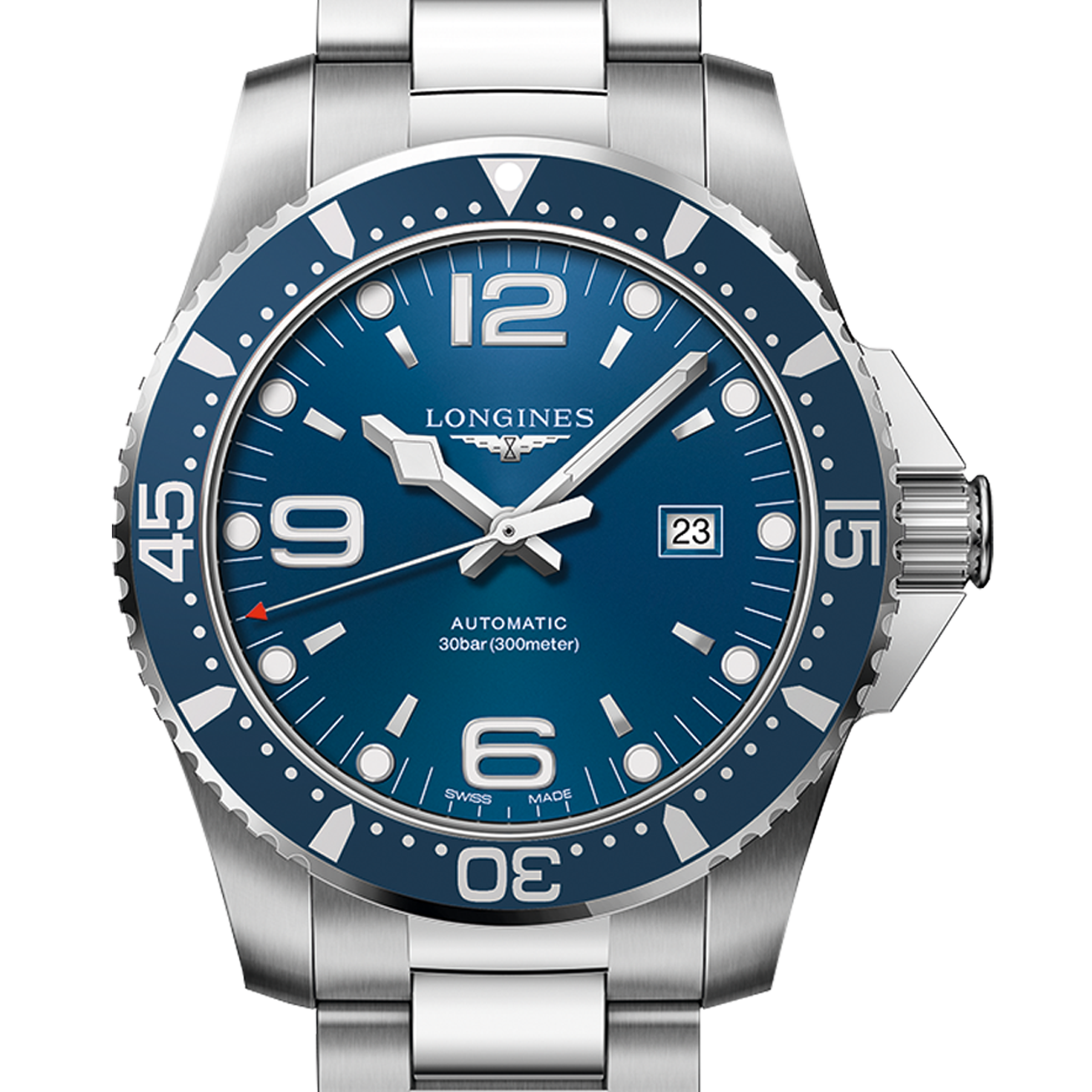 Longines HydroConquest