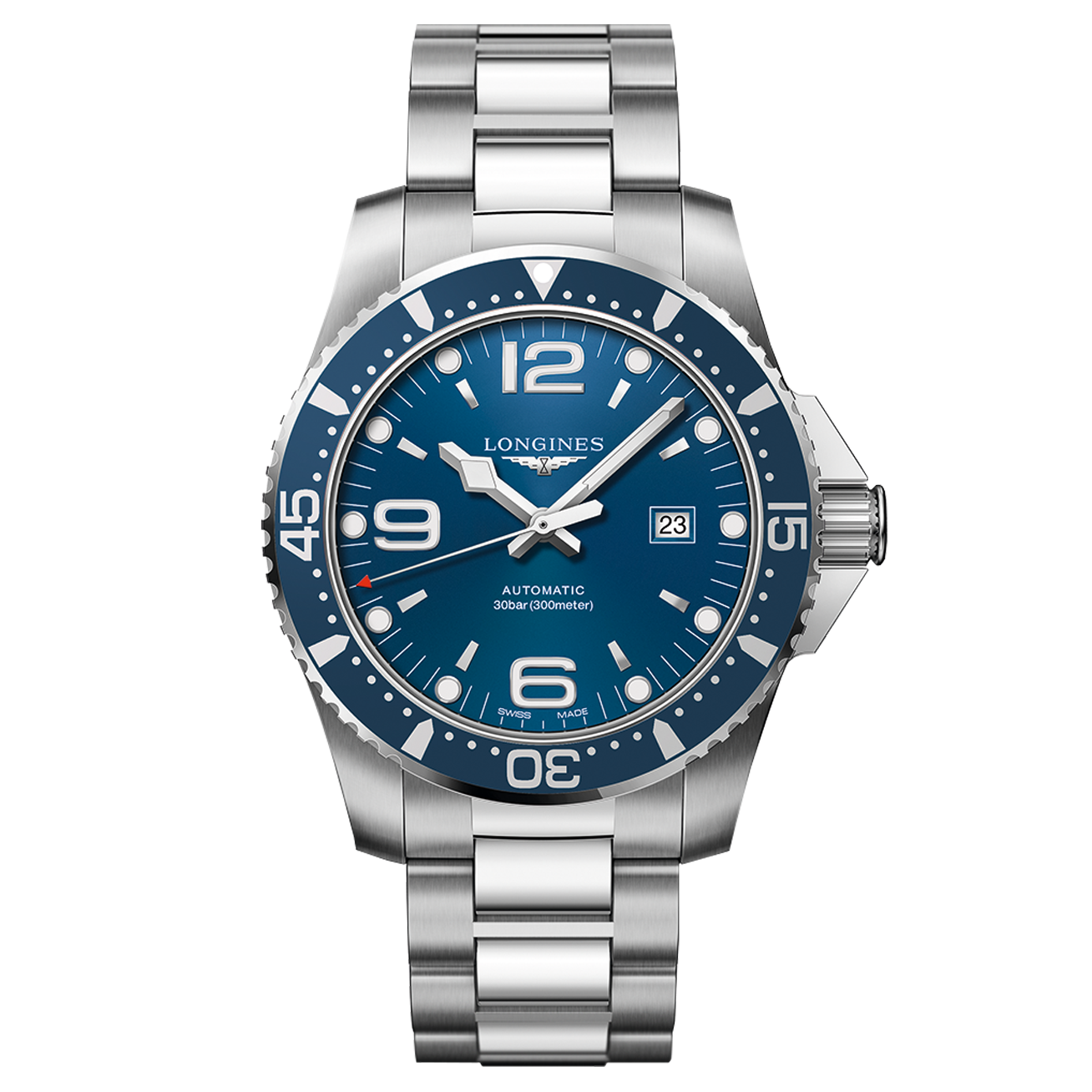 Longines HydroConquest