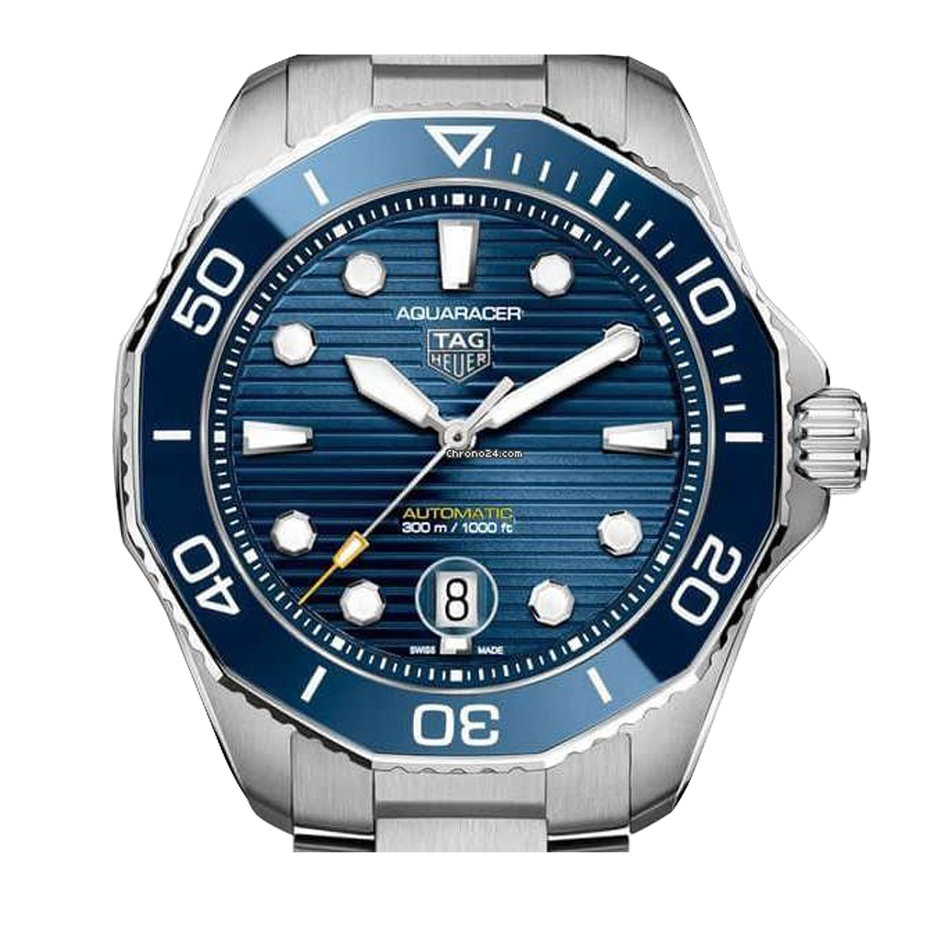 TAG Heuer Aquaracer Bo Co. Lifetime Memories